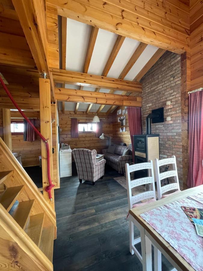 Blockhaus An Der Skiwiese 布劳恩拉格 外观 照片