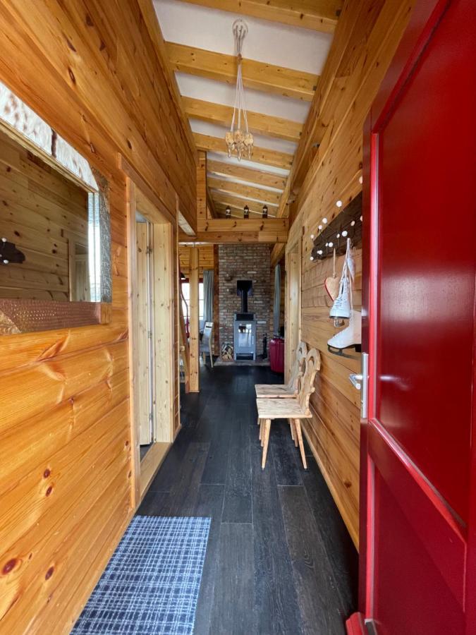 Blockhaus An Der Skiwiese 布劳恩拉格 外观 照片