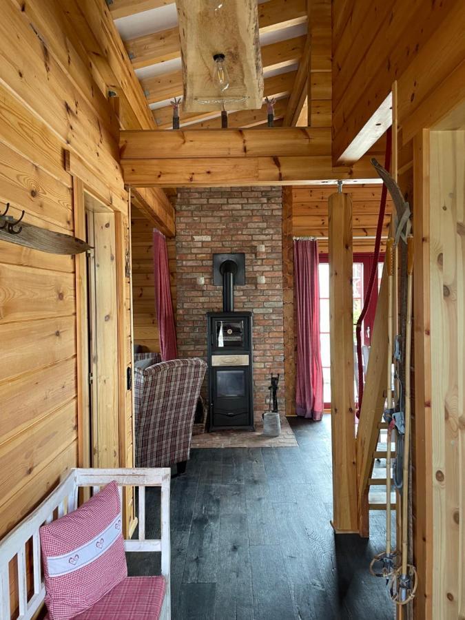 Blockhaus An Der Skiwiese 布劳恩拉格 外观 照片