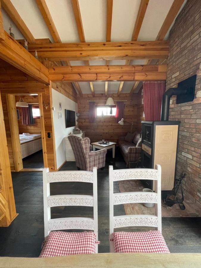 Blockhaus An Der Skiwiese 布劳恩拉格 外观 照片
