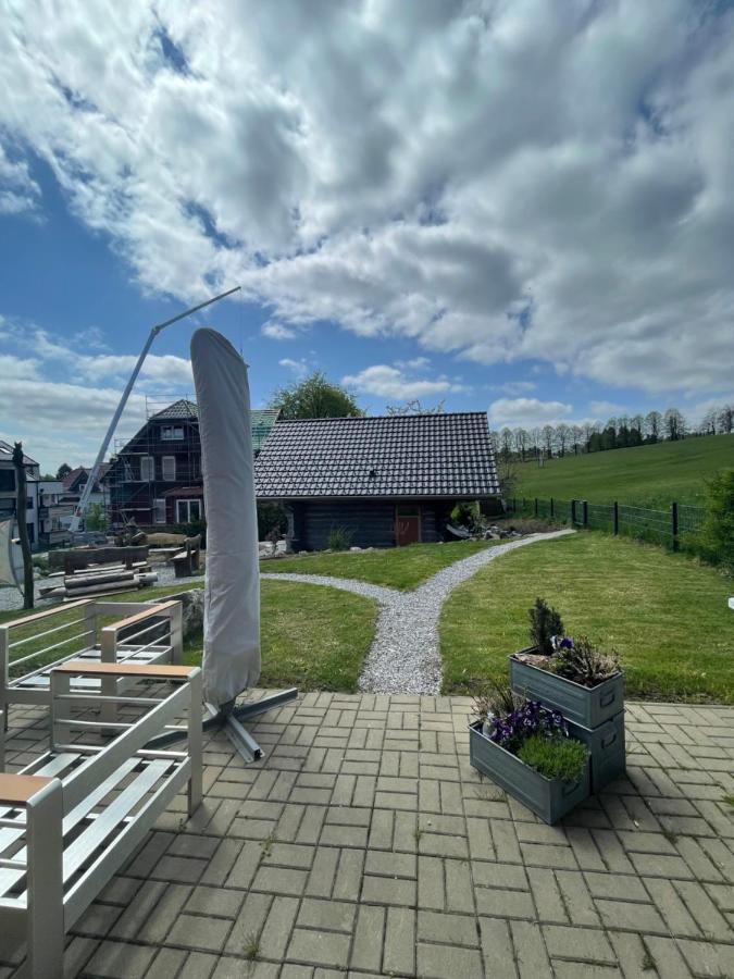 Blockhaus An Der Skiwiese 布劳恩拉格 外观 照片