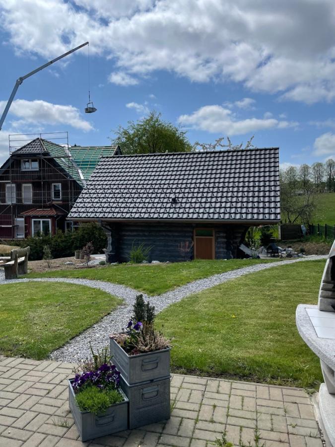 Blockhaus An Der Skiwiese 布劳恩拉格 外观 照片