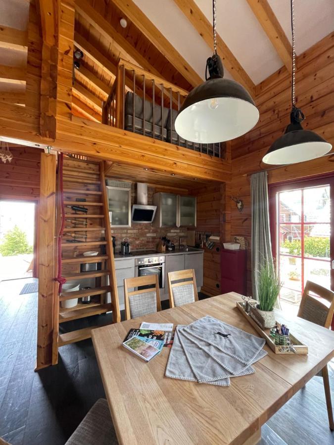 Blockhaus An Der Skiwiese 布劳恩拉格 外观 照片
