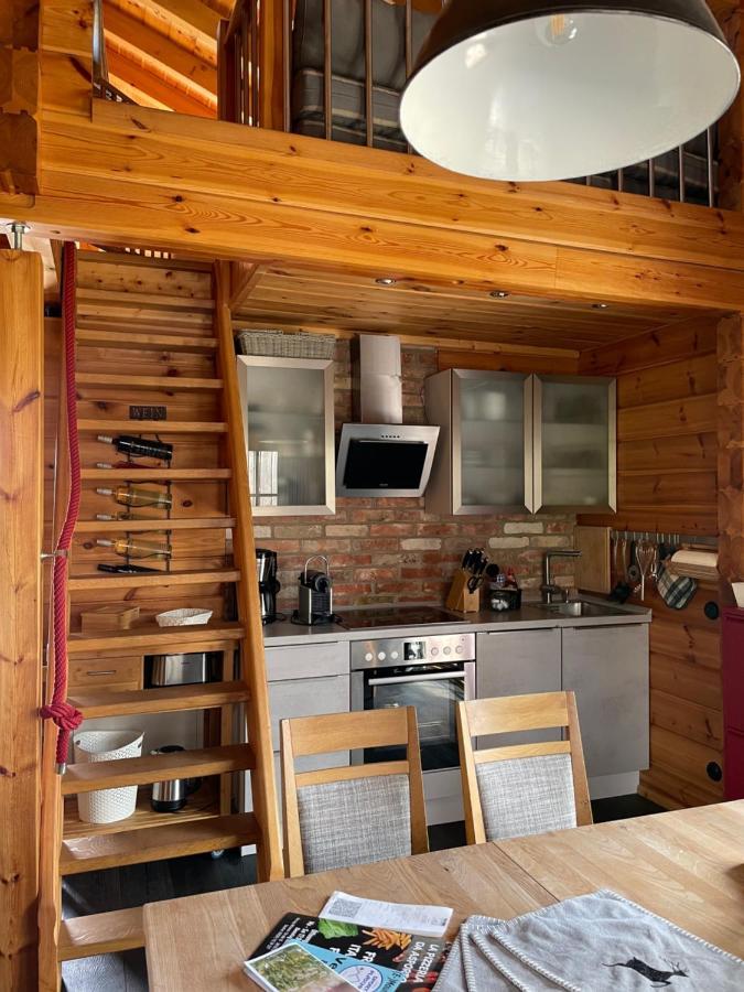 Blockhaus An Der Skiwiese 布劳恩拉格 外观 照片