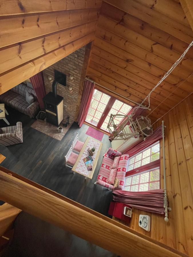 Blockhaus An Der Skiwiese 布劳恩拉格 外观 照片