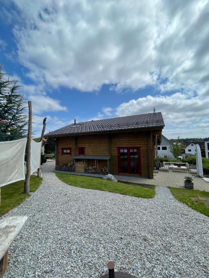Blockhaus An Der Skiwiese 布劳恩拉格 外观 照片